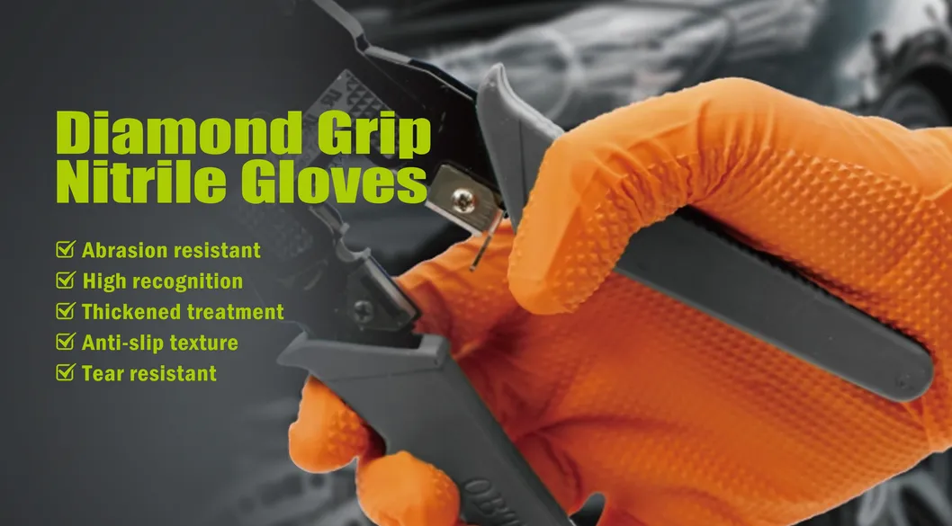 Nitrile Gloves