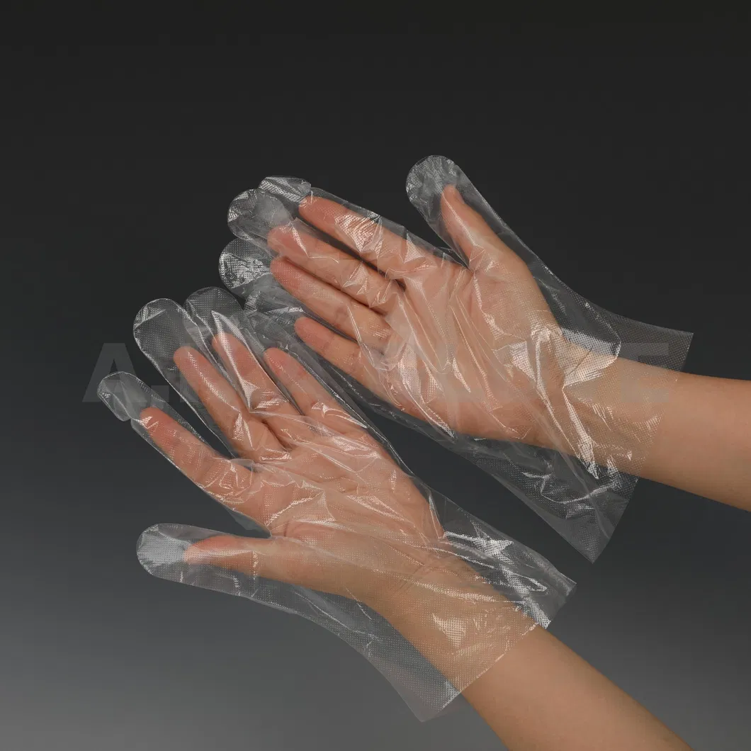 Disposable PE Gloves