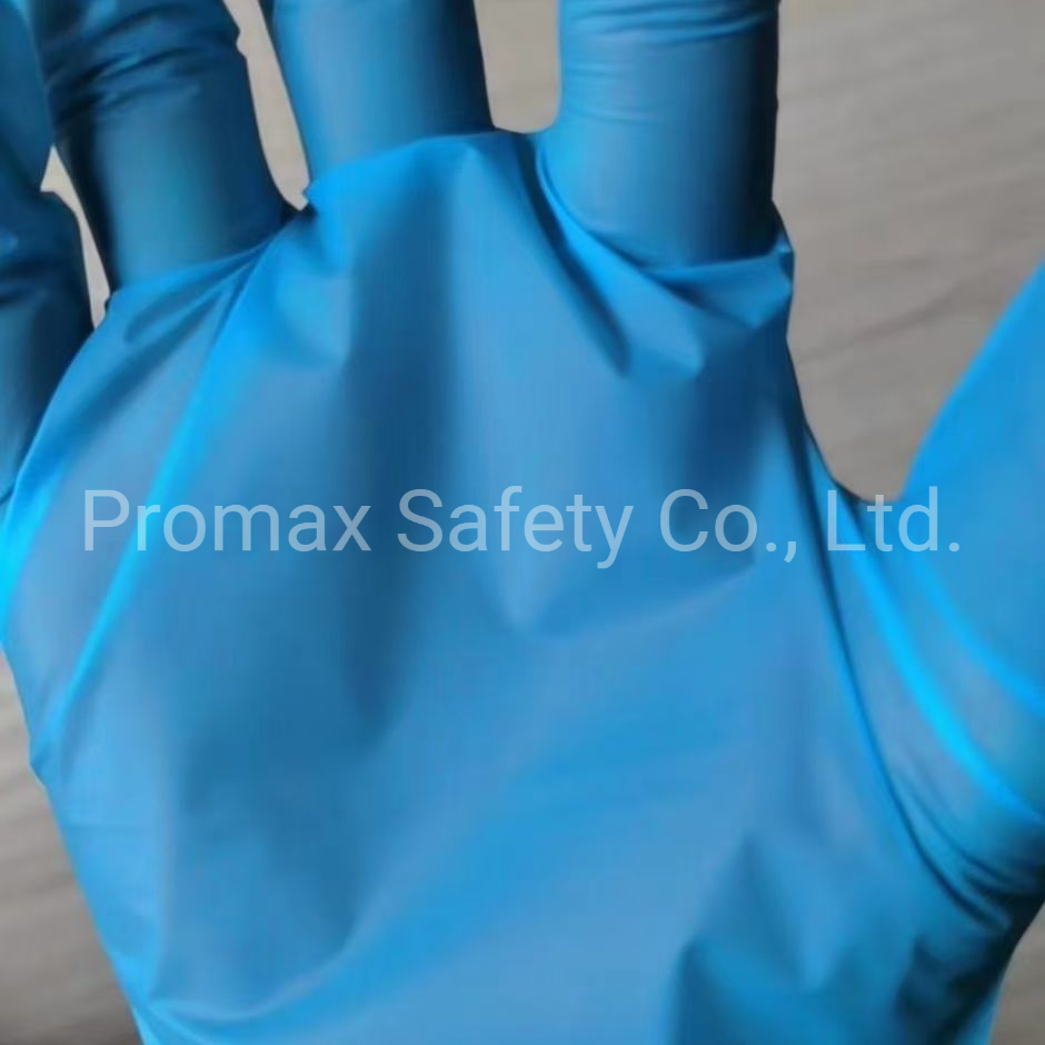 Thermoplastic Elastomer TPE Glove for Food Handling