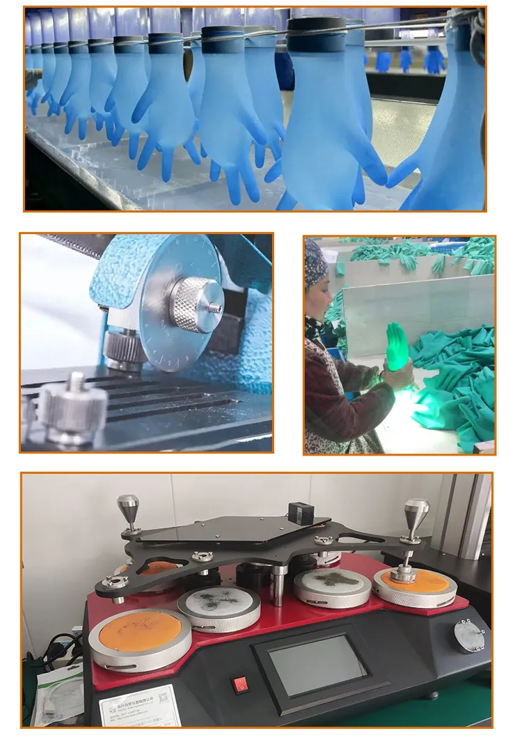 Quality Testing Process