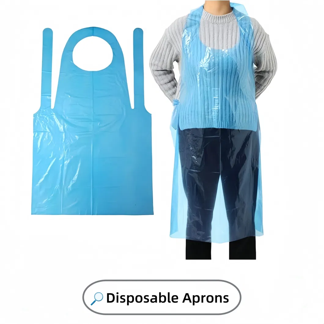 Plastic Aprons