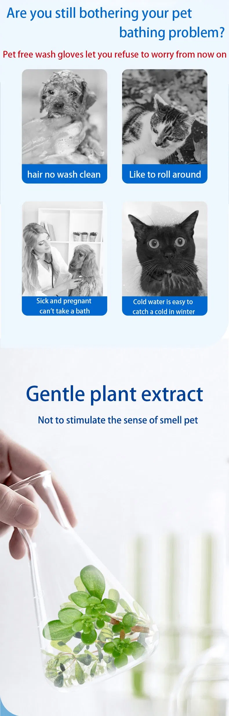 Grooming Wipes Details 1