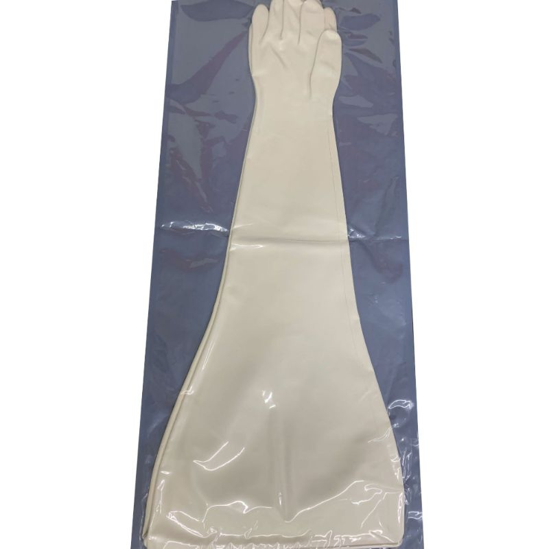 EPDM Glove Special Laboratory Gloves for Pharmaceutical Manufacturing