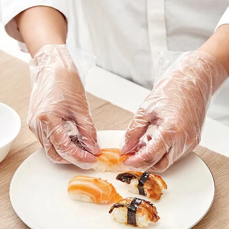 Vinyl Examination Gloves