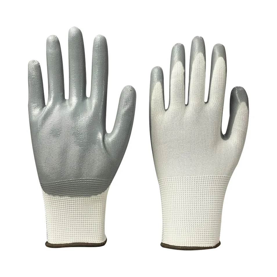 Industrial Grade Waterproof Gloves