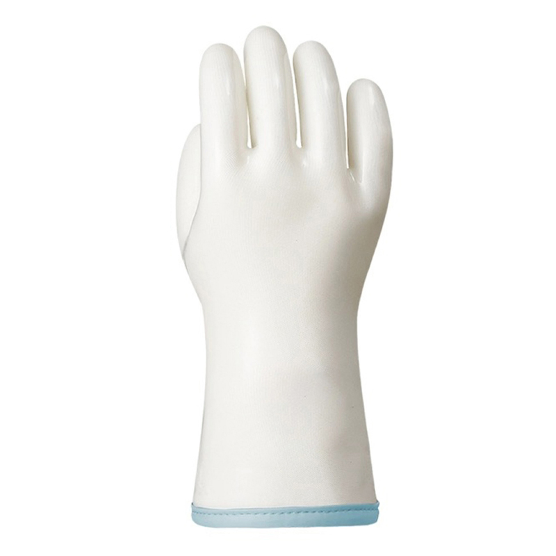 Anti-Slip Waterproof Men Cold Resistant Gloves Silicone Heat Resistant Lab Safety Gloves
