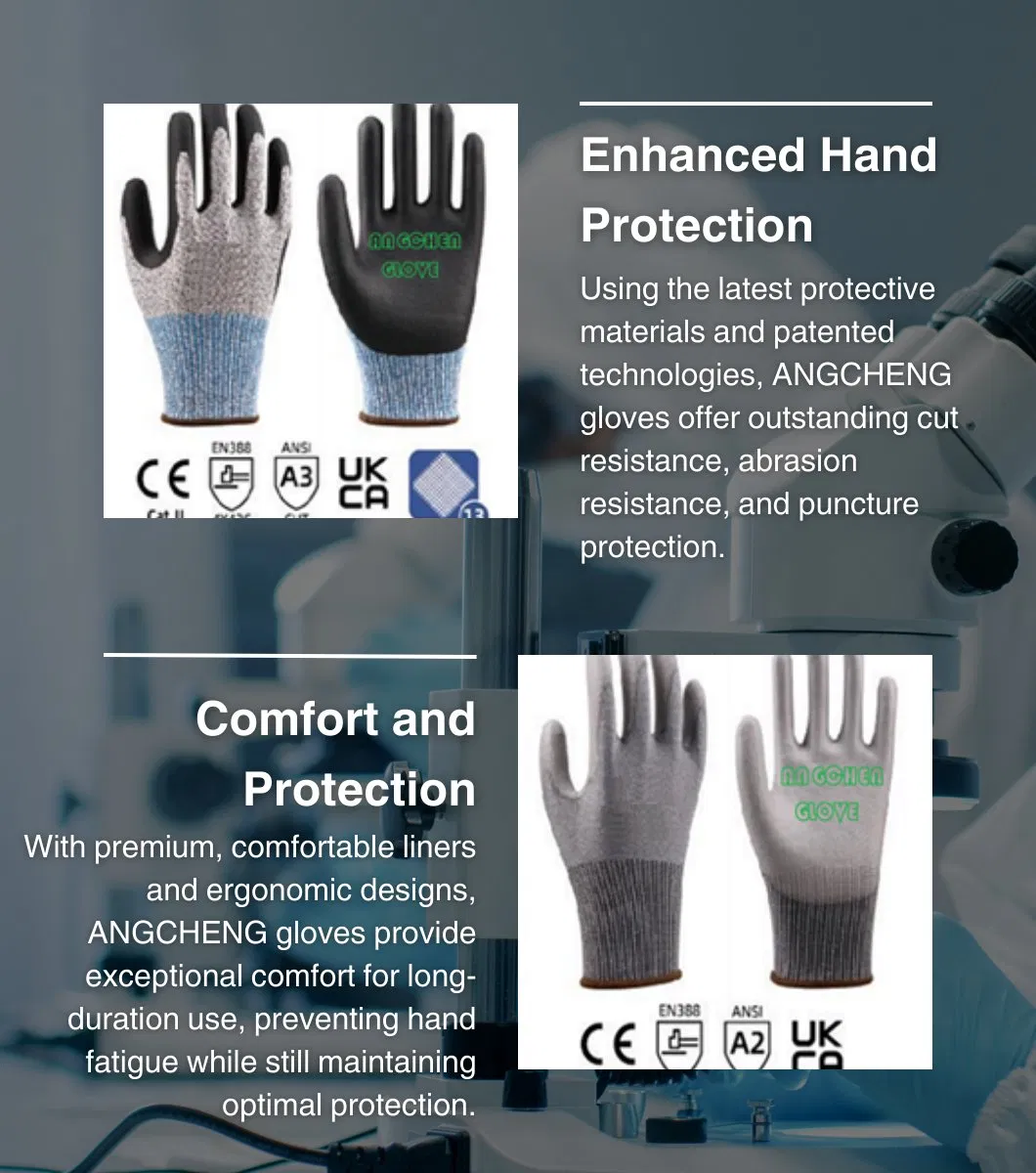 Safety Glove Spec 3