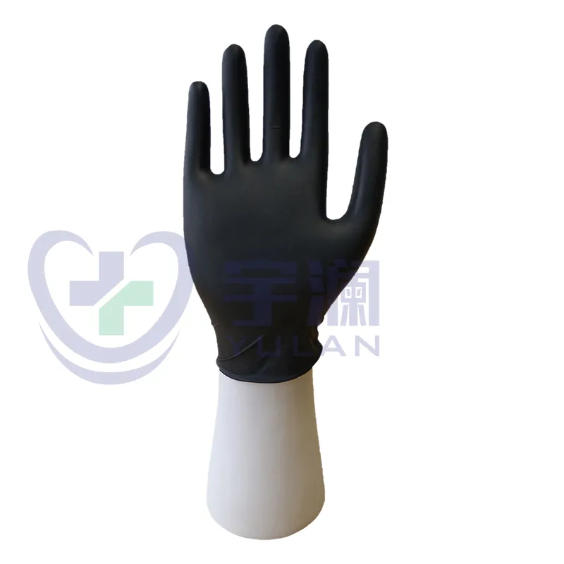 Medical Nitrile Gloves Photo 1