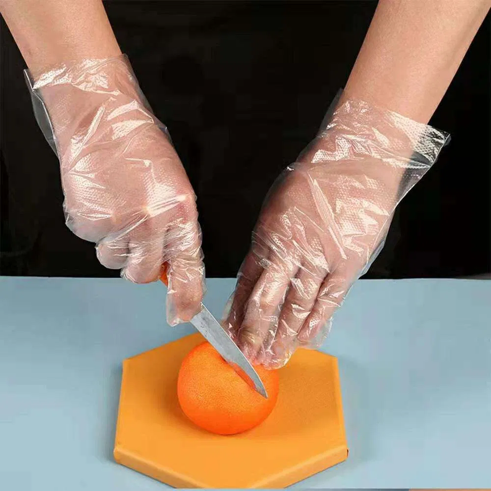 Eco Friendly Biodegradable Polyethylene Gloves for Environmentally Conscious Users