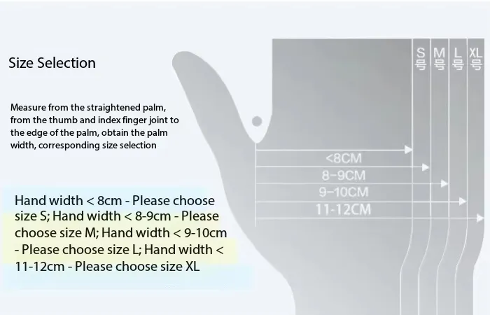 Detailed Vinyl Glove 2