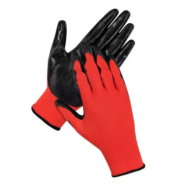 Nitrile Gloves 1