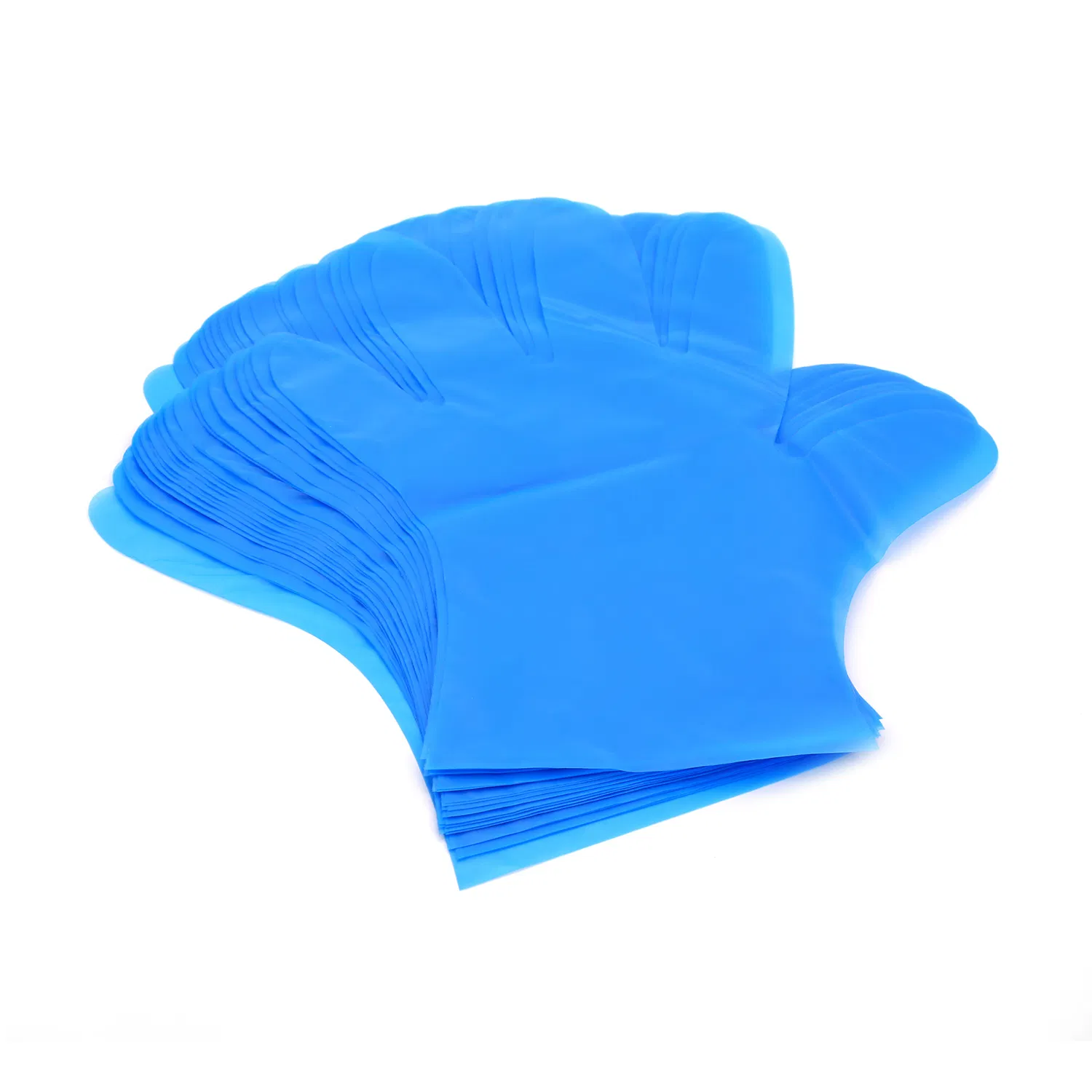 Eco Friendly Cleaning Food Grade Wholesale Disposable Biodegradable Plastic PE Gloves