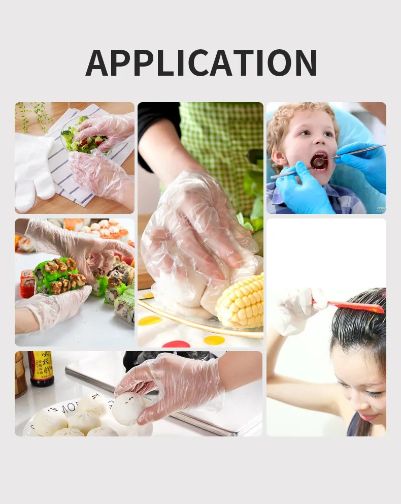 Industrial Grade Gloves