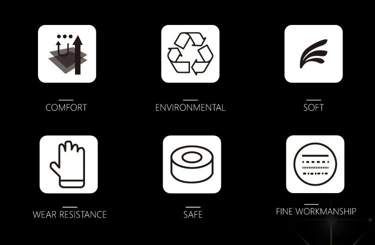 Welding Glove Detail 5