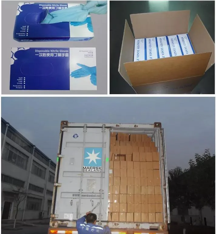 Packaging and Shipping