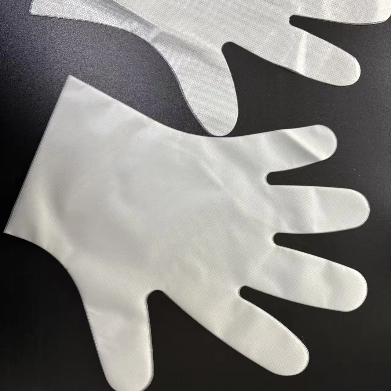 Textured Grip TPE Disposable Gloves for Industrial and Cleaning Tasks