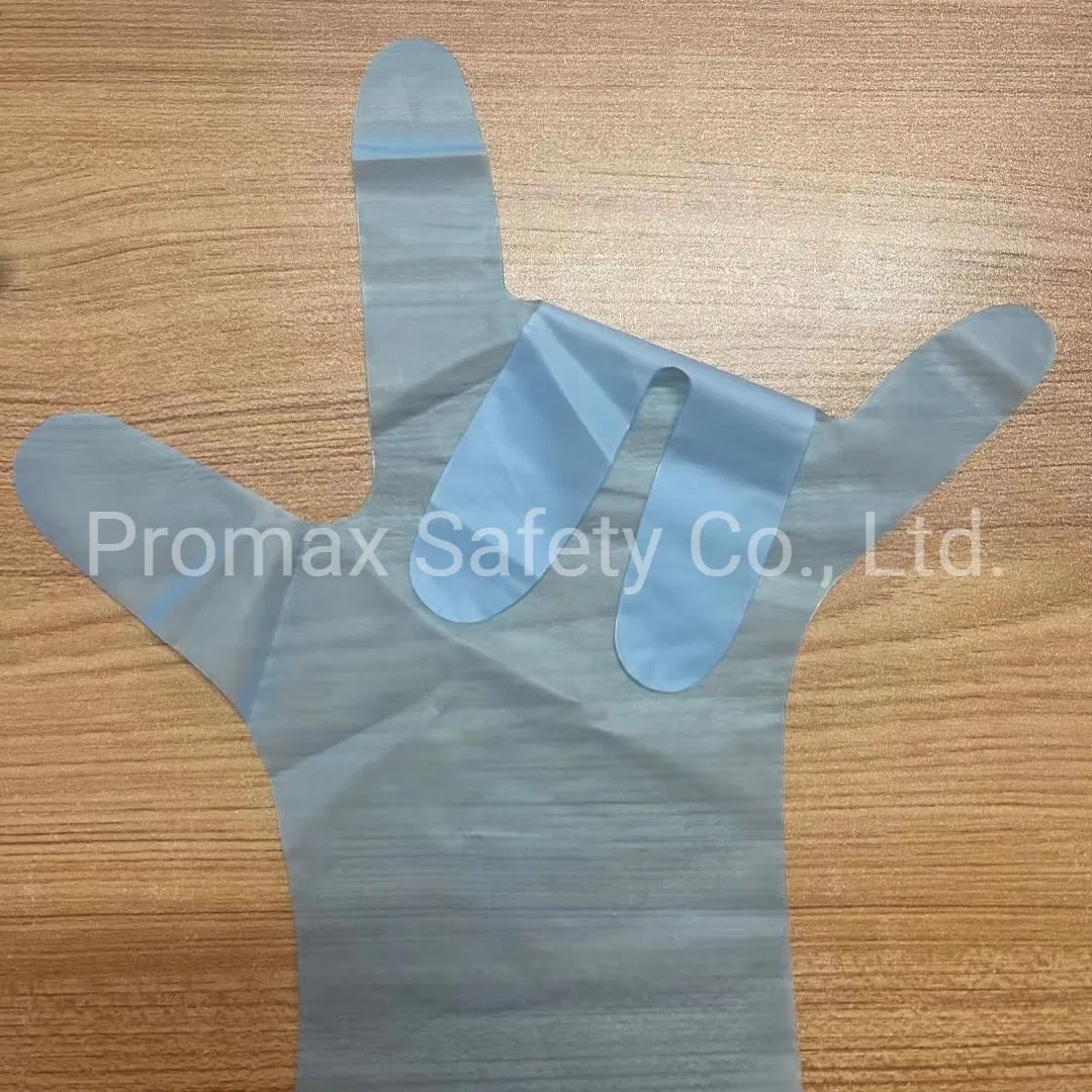 Thermoplastic Elastomer TPE Glove for Food Handling