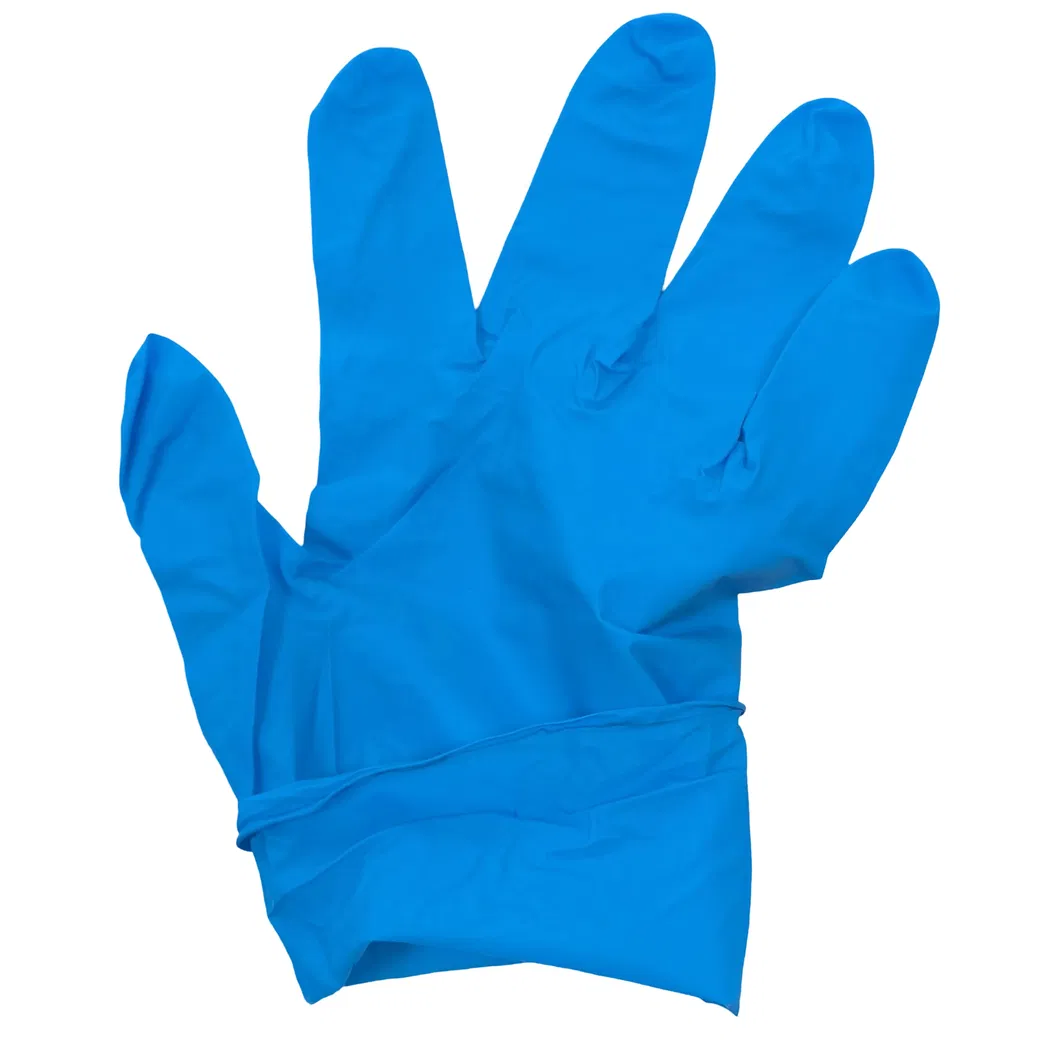 Nitrile Gloves View 3