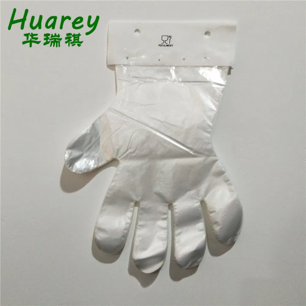 Premium Disposable PE Gloves for Versatile Multi-Purpose Use