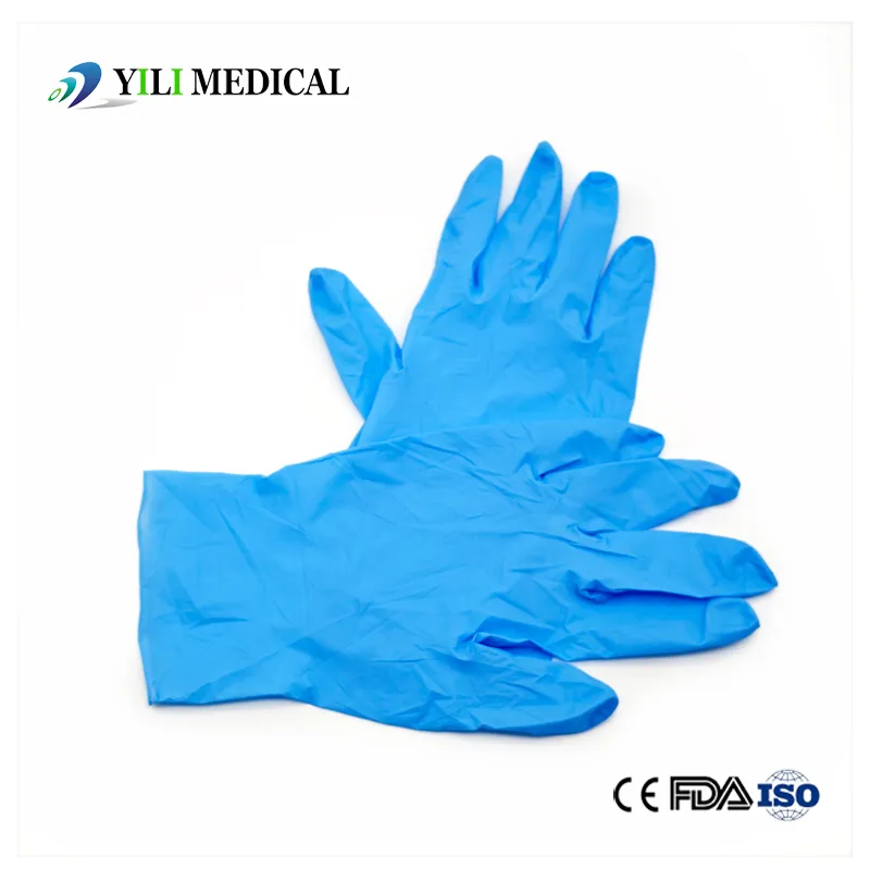 Nitrile Glove Detail 2