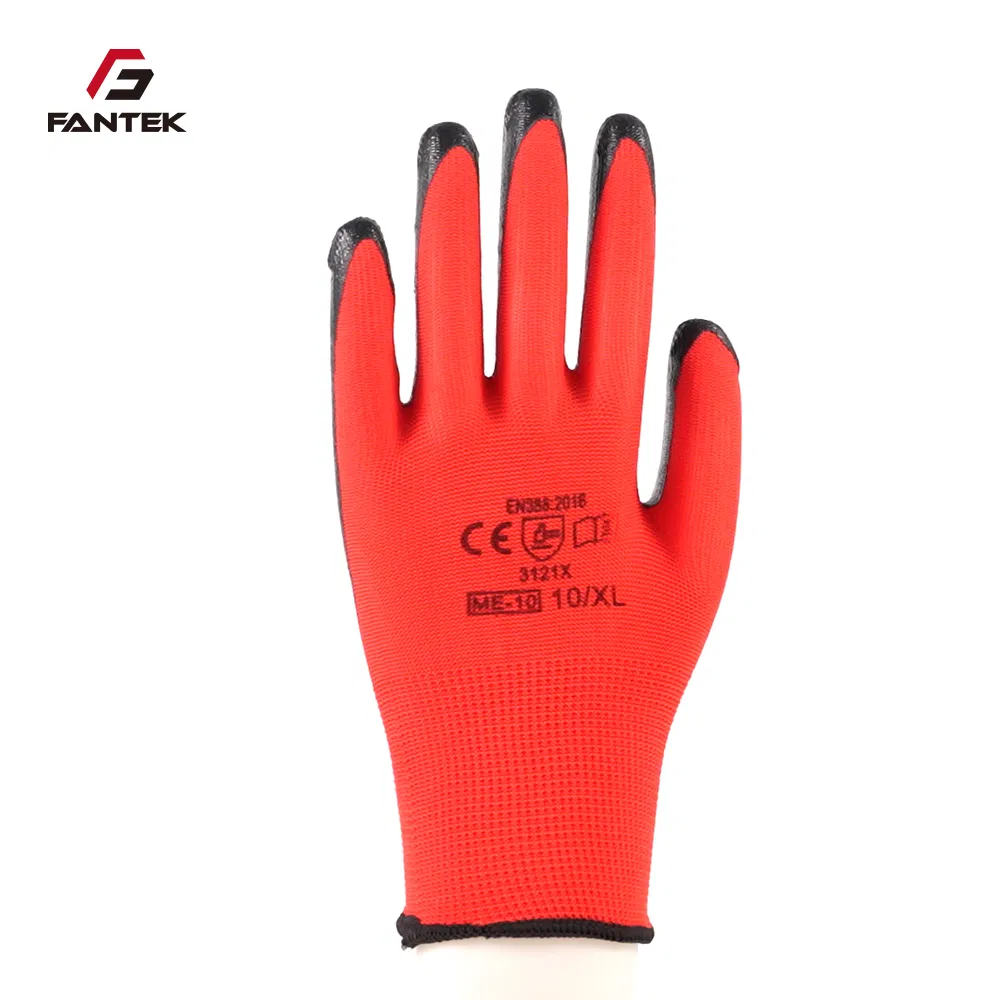 Nitrile Gloves View 3