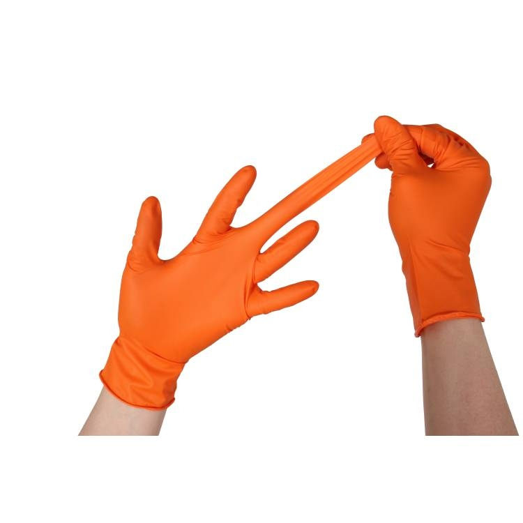 Medical Nitrile Gloves Hospital Gloves Disposable Exam Glove Powder Free