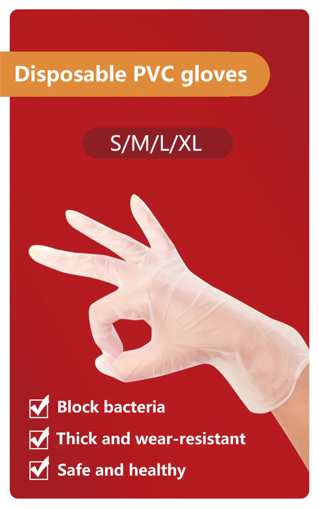 Protective Gloves Features