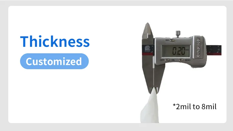 Nitrile Gloves Detail 4