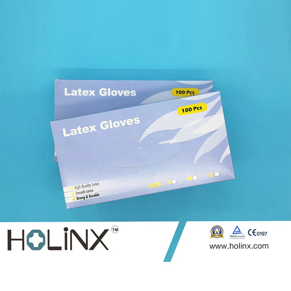 High Quality Cheap Disposable Latex Gloves Manufacturer