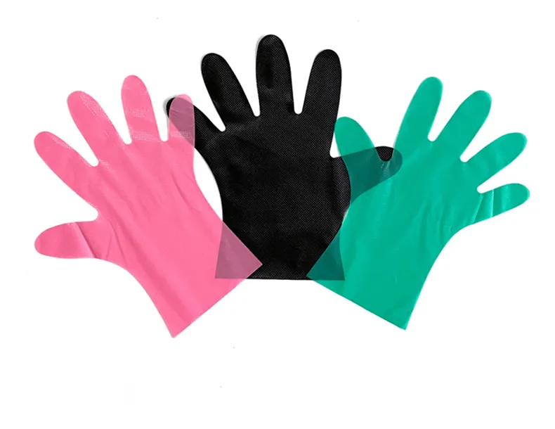 Disposable Biodegradable Gloves