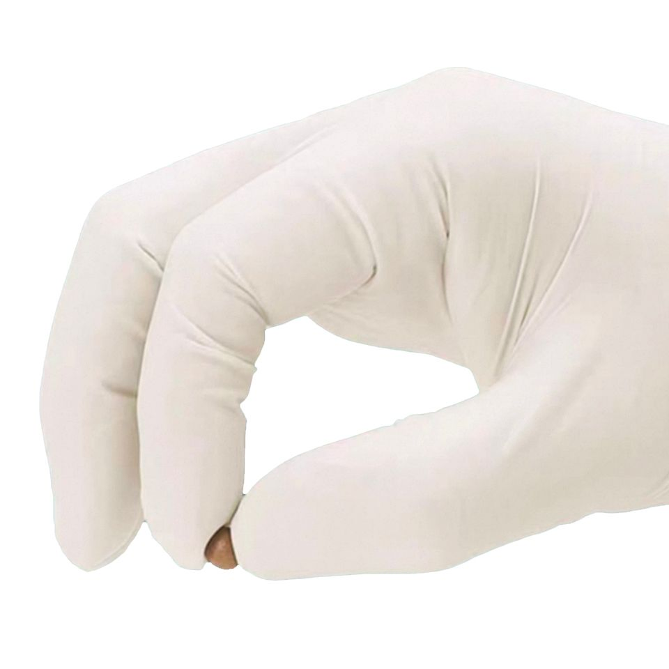 Powder Free Disposable Latex Examination Gloves Guantes De Latex