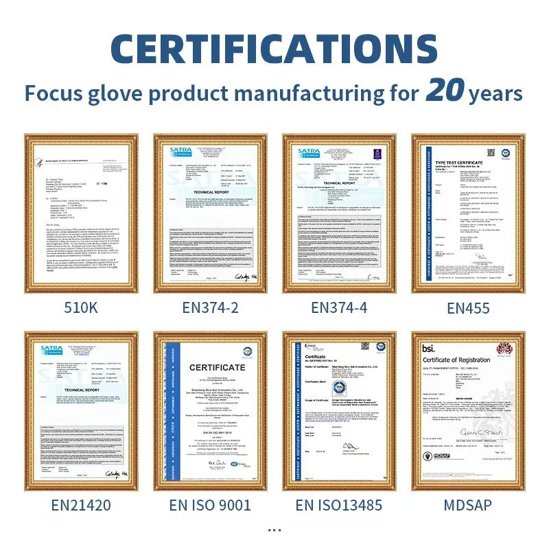 Certification Display