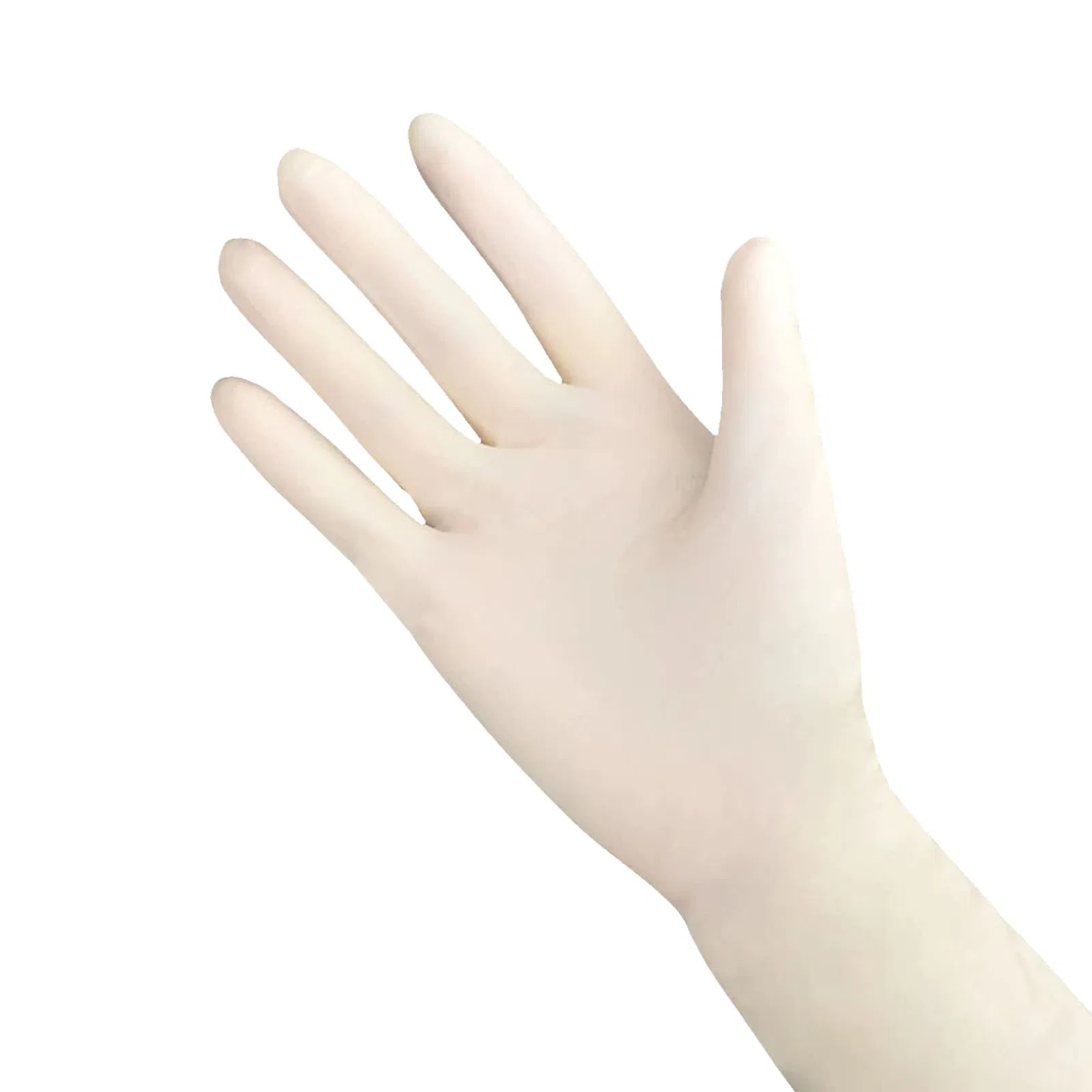 Medical Device Disposable Sterile Medical Latex Surgical Examination Gloves