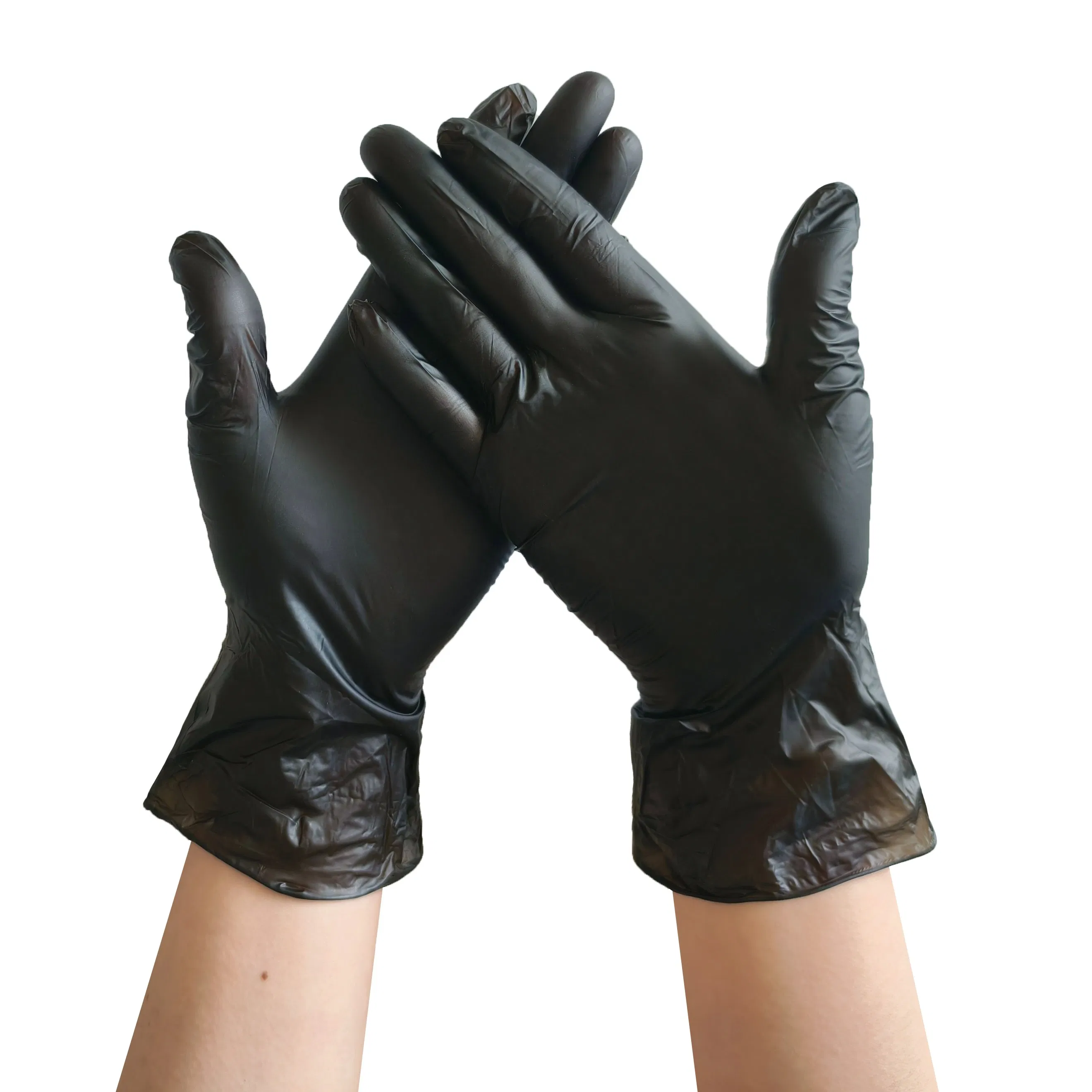 Disposable Protection Household Cleaning Vinyl Gloves, Powder Free, Latex Free, Ambidextrous