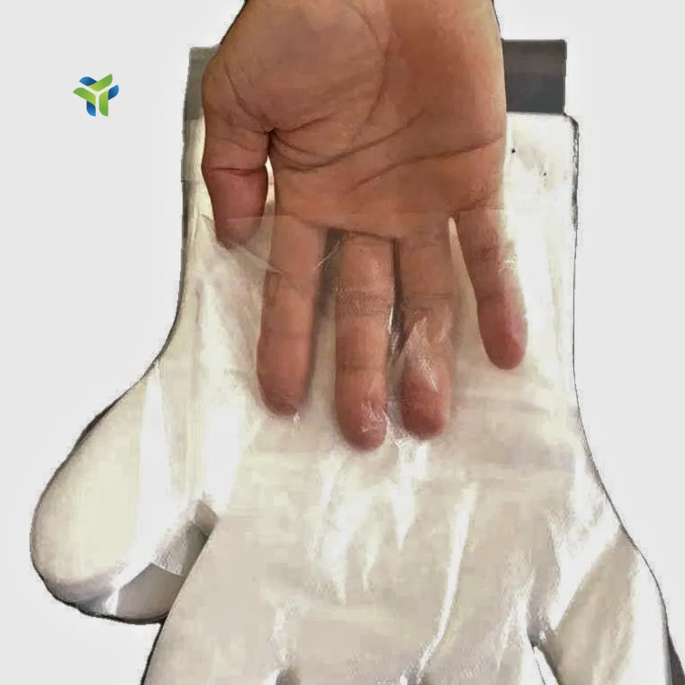 Premium Disposable PE Gloves for Safe Food Handling