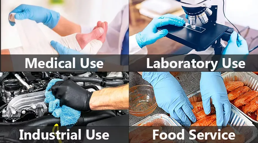 Exam Glove Protection