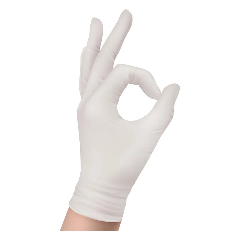 Latex Examination Gloves