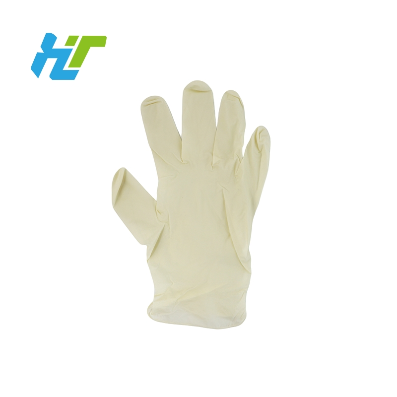 Disposable Latex Gloves for Multi-Purpose Protection with High Elasticity and Soft Touch