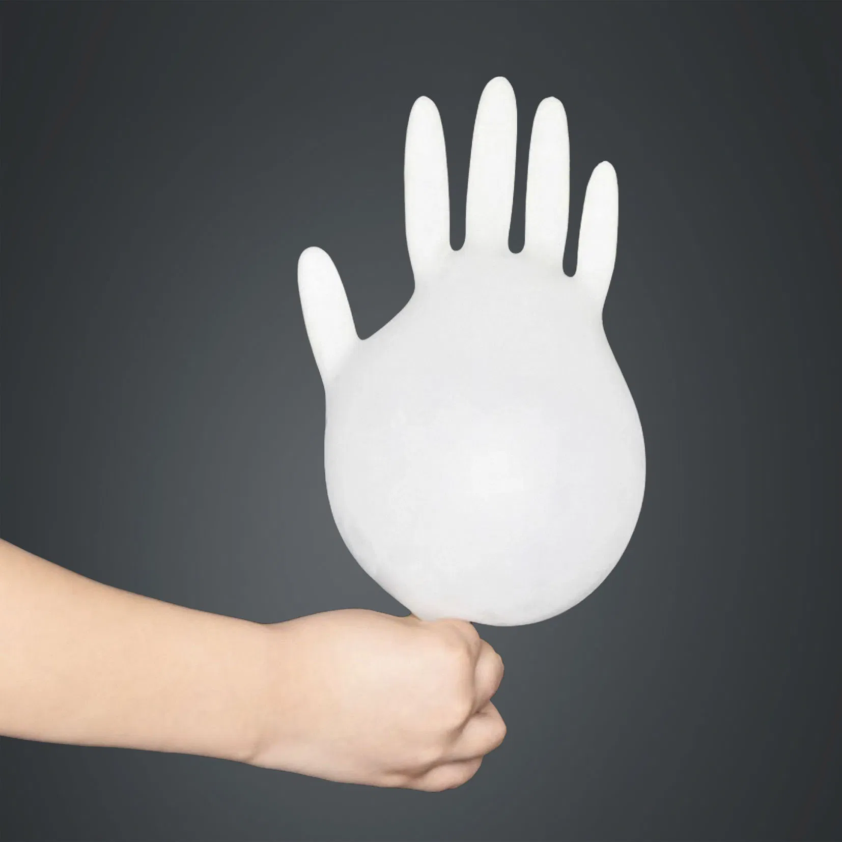 Disposable Medical Latex/Nitrile/Vinyl/PVC Gloves Powdered or Powder-Free Sterile Latex Gloves