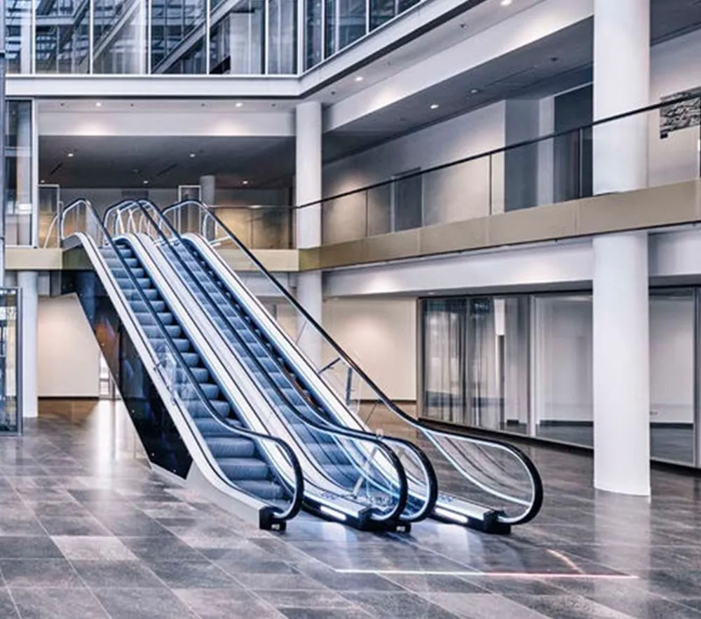 Custom Escalators