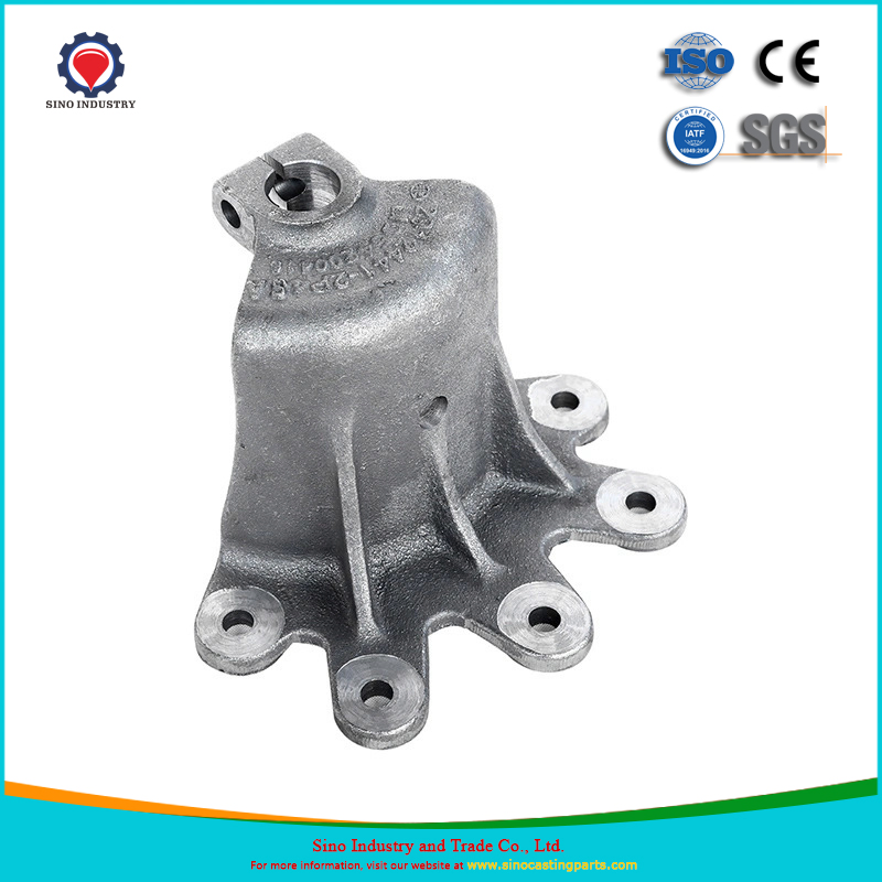 ISO9001 Foundry OEM Casting Parts in Ductile/Nodular/Grey/Gray Iron Fabrication with CNC Machining for Truck/Machinery/Vehicle