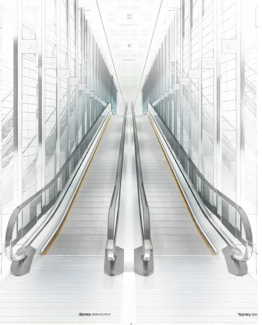 Moving Walkway Design