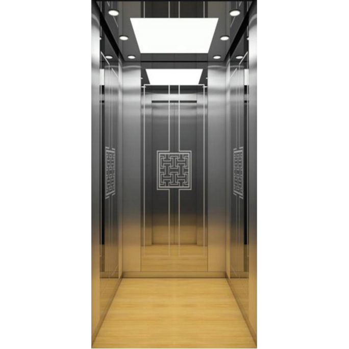 Auto Elevator Traction Office Machine Roomless Commercial Passenger Home Elevator