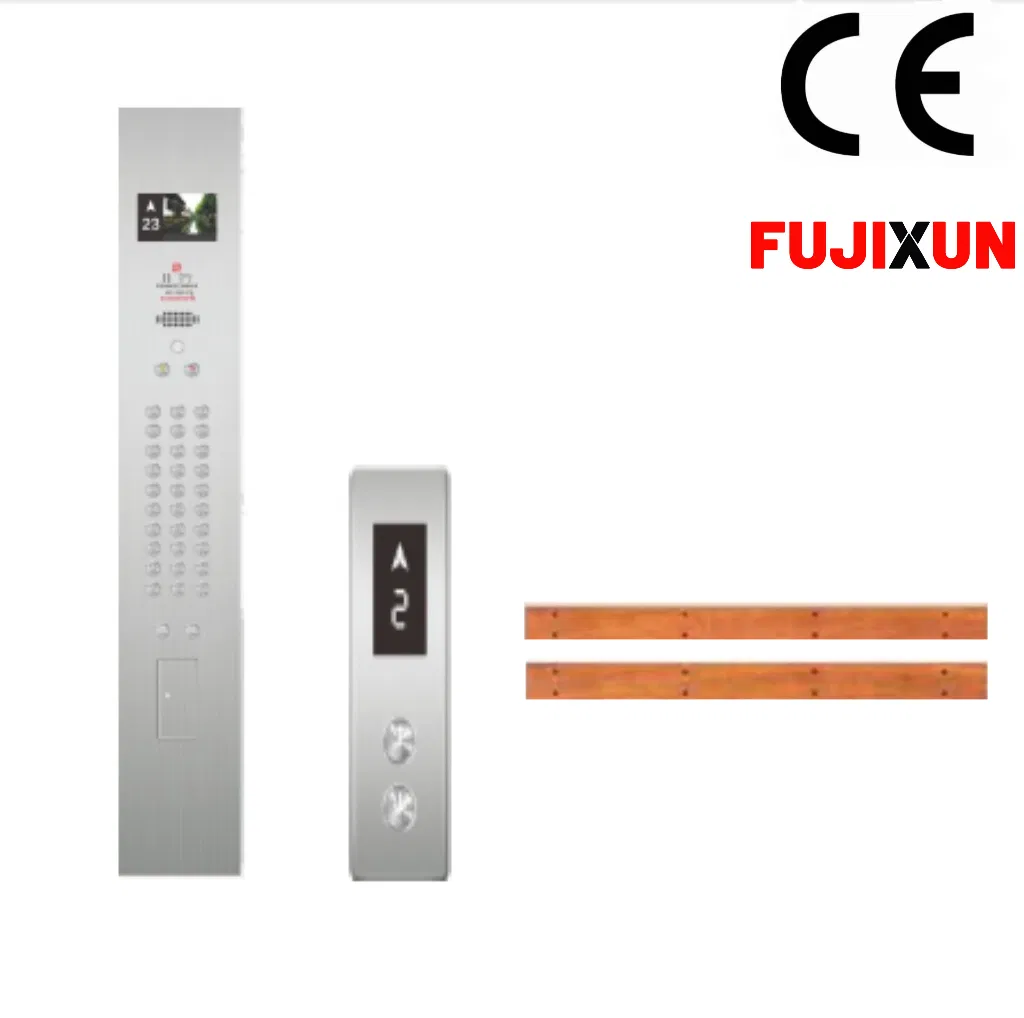 FUJI Elevator CE Certificated Cargo Freight Elevator