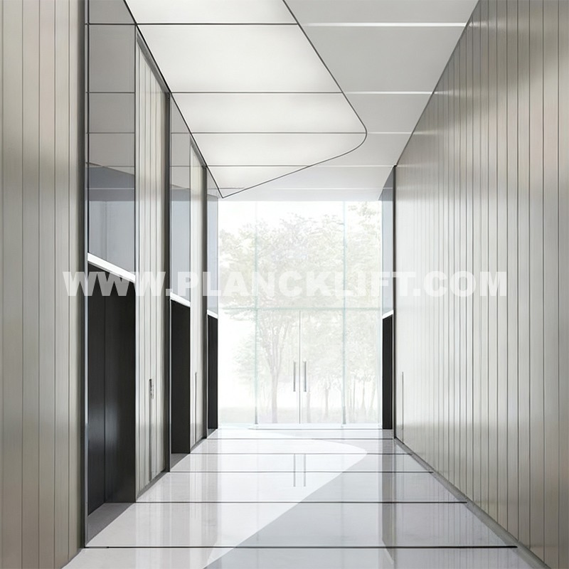 Planck Elevator Premium OEM ODM Manufacturer of Manufacturing Lifts for Passenger Home House Villa Residential Domestic Office Hotel Hospital Mall Freight Cargo