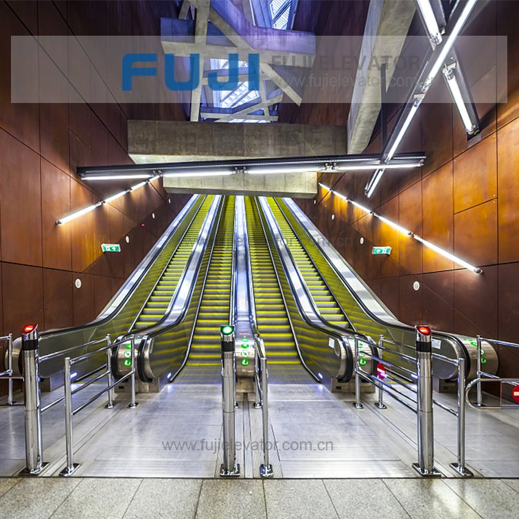 FUJI Moving Walkways Use for Supermarket