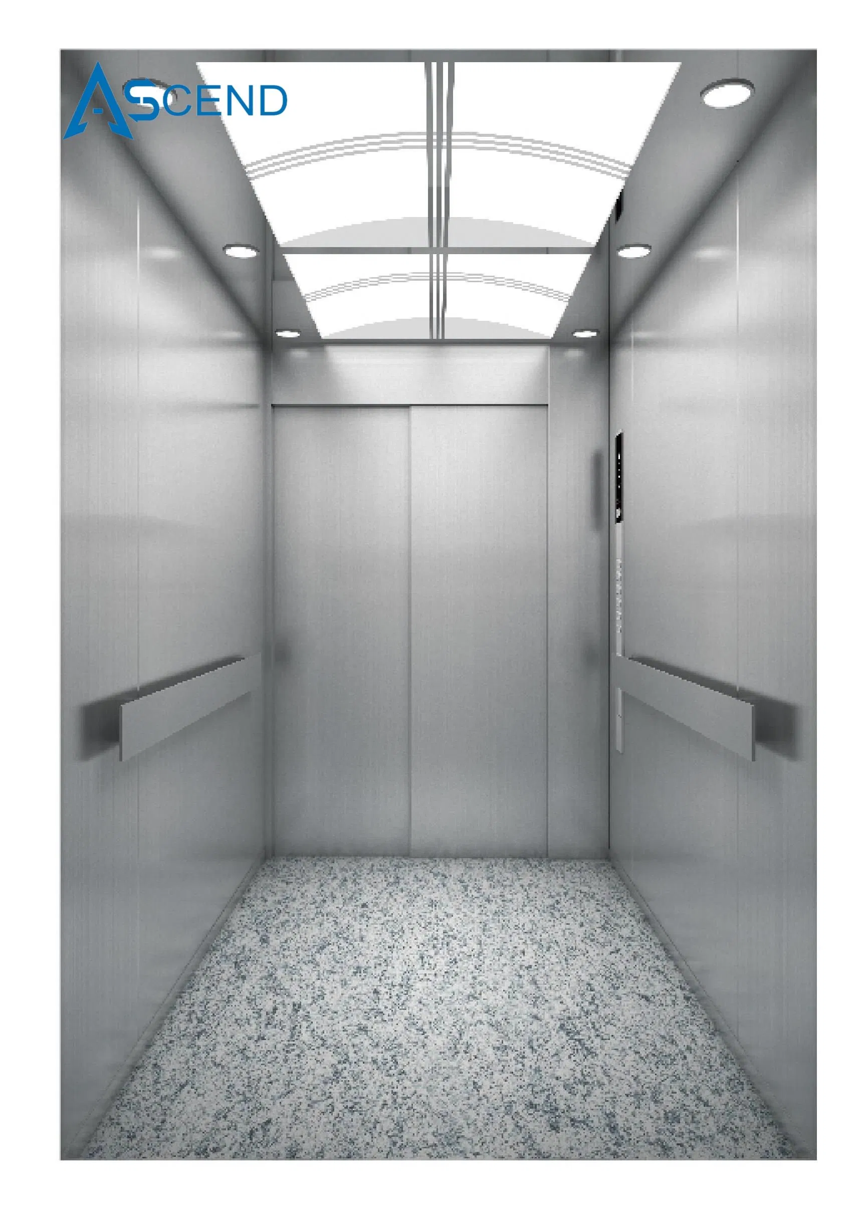 High Evaulation Hospital Elevator with Good Sale for Passenger Elevator Lift