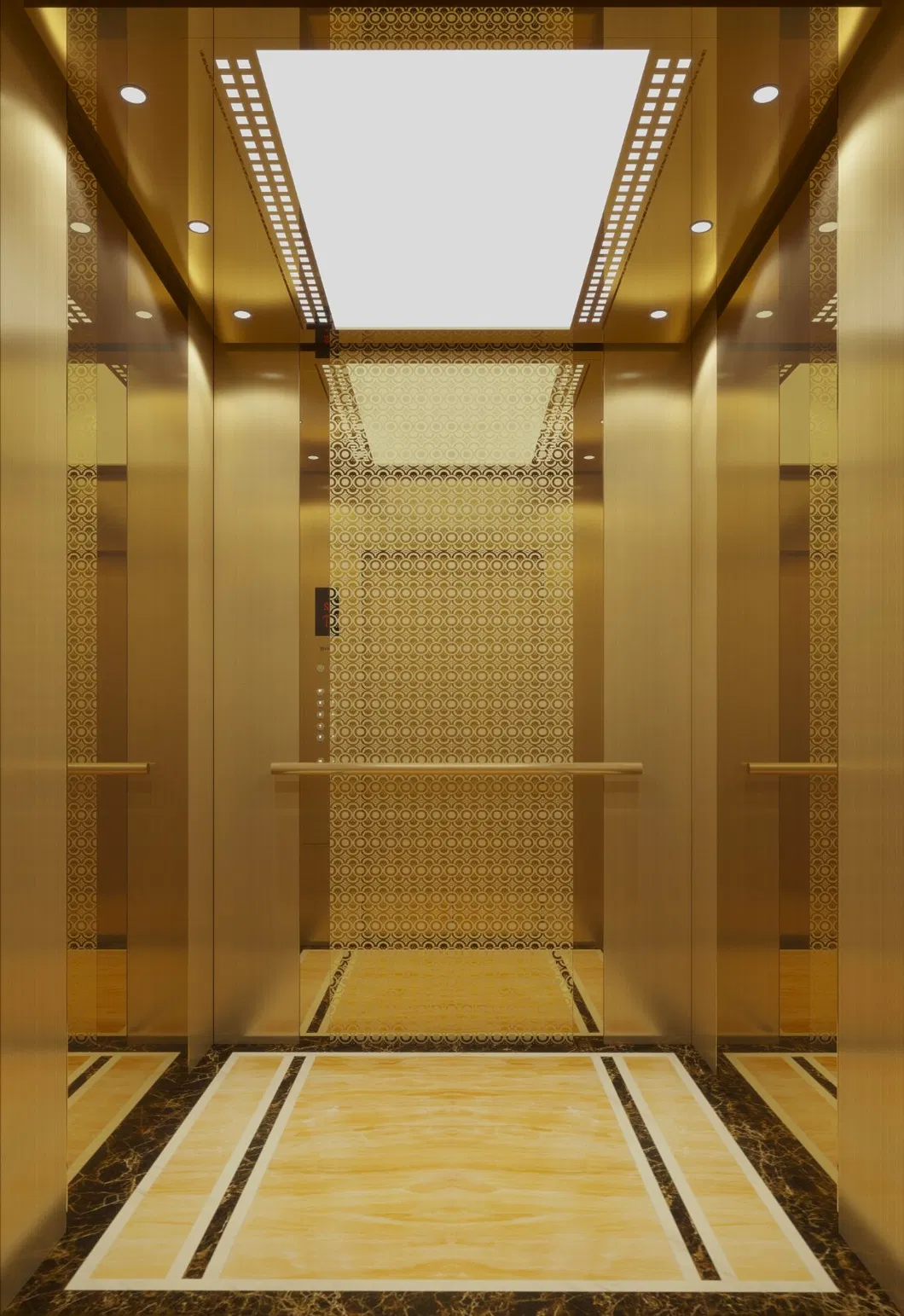 Elevator Design Detail 4