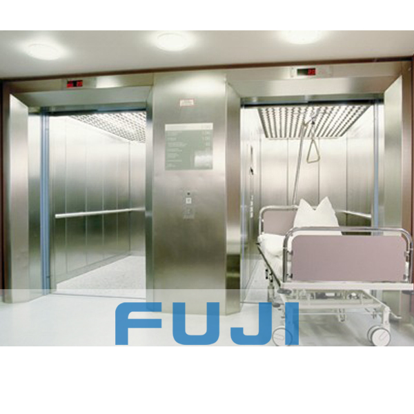 FUJI Hospital Bed Elevator, Disabled Elevator