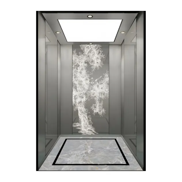 Elevator Car Design 3